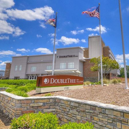 Doubletree By Hilton Hotel Raleigh - Brownstone - University Εξωτερικό φωτογραφία