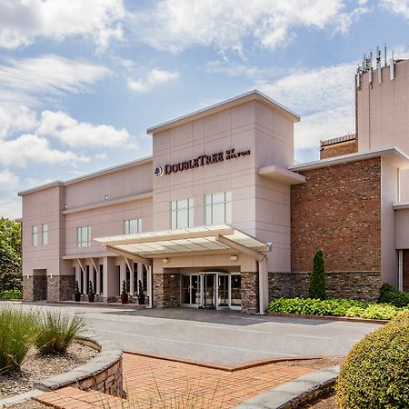 Doubletree By Hilton Hotel Raleigh - Brownstone - University Εξωτερικό φωτογραφία