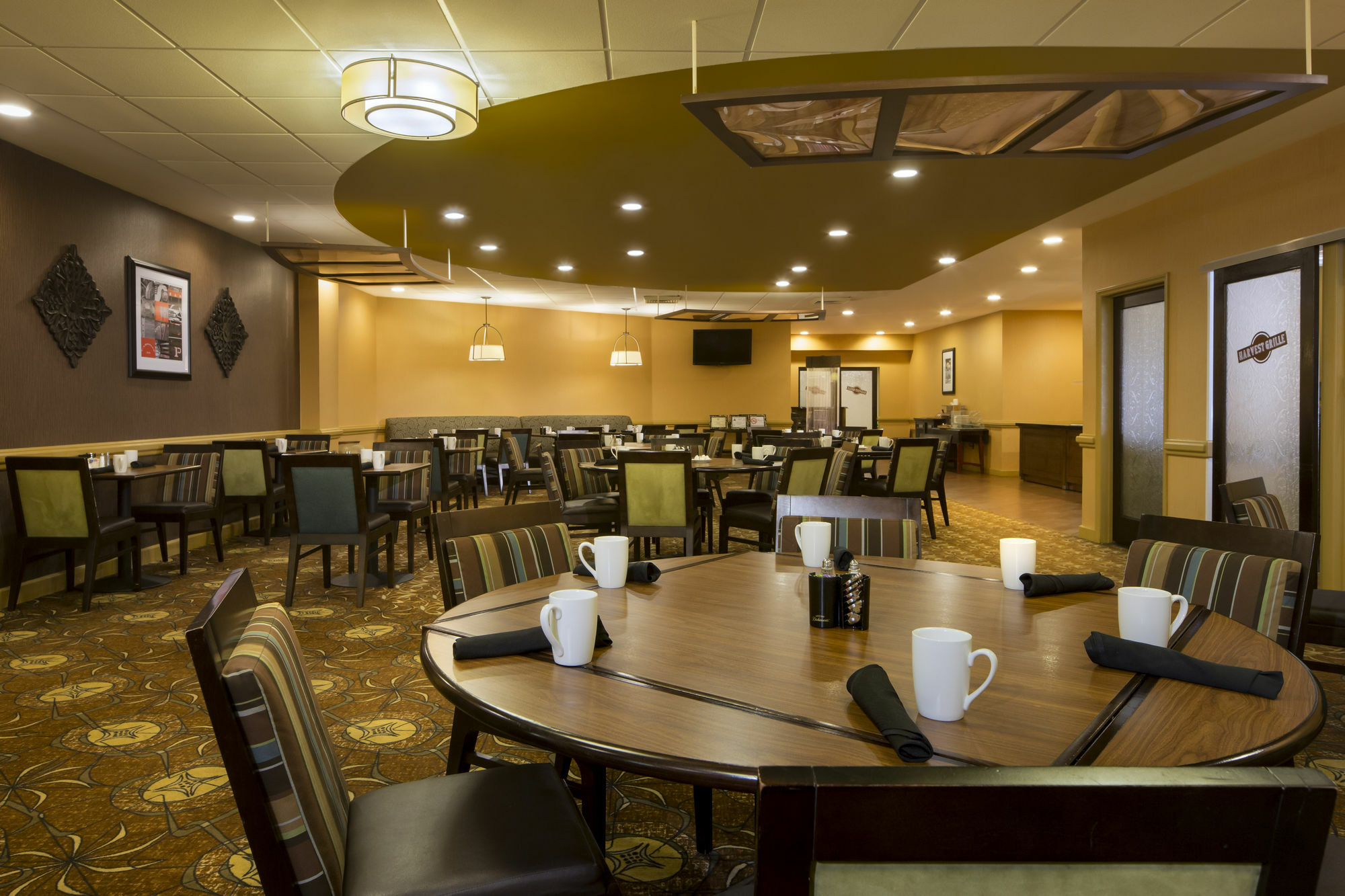 Doubletree By Hilton Hotel Raleigh - Brownstone - University Εξωτερικό φωτογραφία