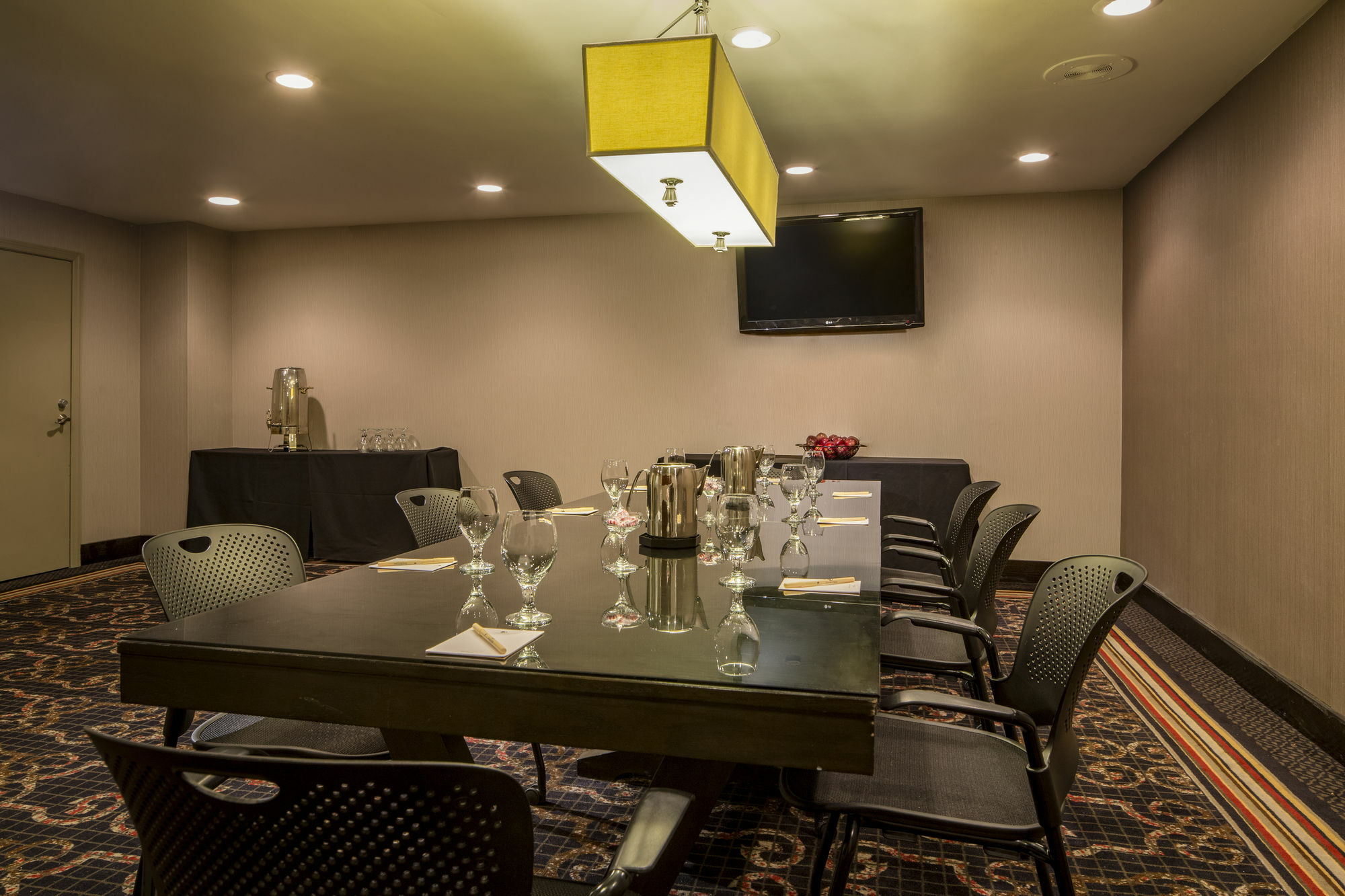 Doubletree By Hilton Hotel Raleigh - Brownstone - University Εξωτερικό φωτογραφία